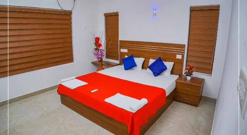 Skyview Villa Athirappilly Ngoại thất bức ảnh
