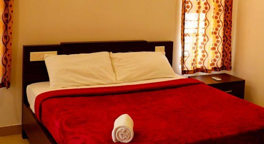 Skyview Villa Athirappilly Ngoại thất bức ảnh