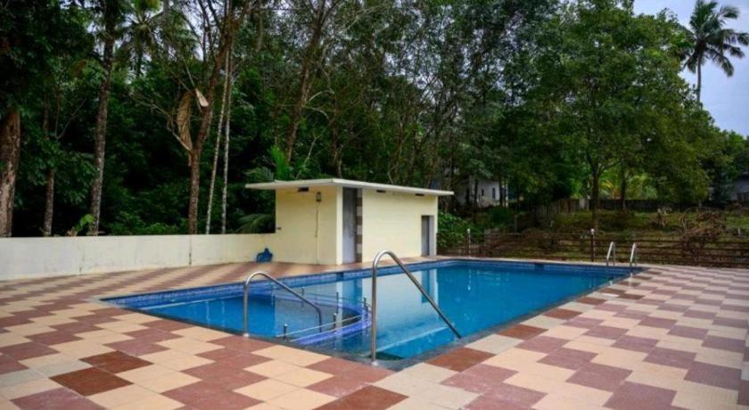 Skyview Villa Athirappilly Ngoại thất bức ảnh