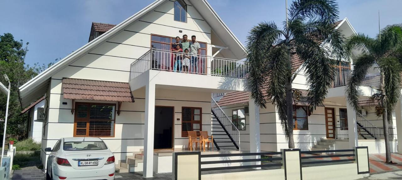 Skyview Villa Athirappilly Ngoại thất bức ảnh