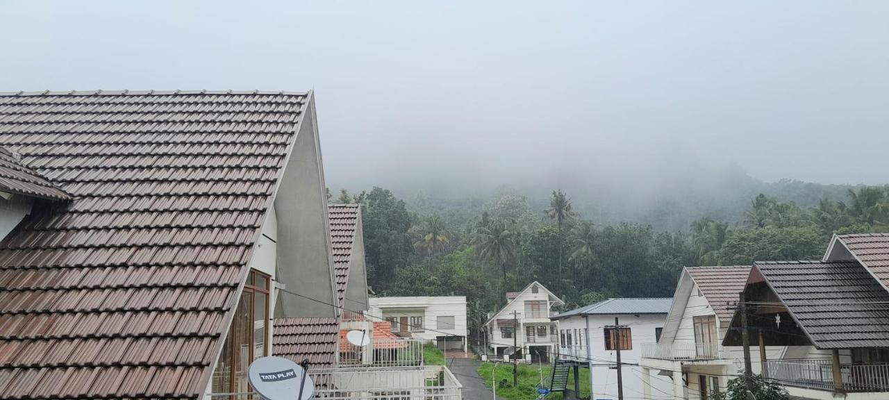 Skyview Villa Athirappilly Ngoại thất bức ảnh