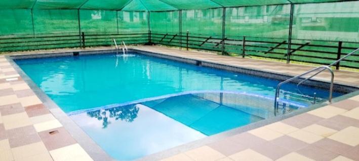 Skyview Villa Athirappilly Ngoại thất bức ảnh