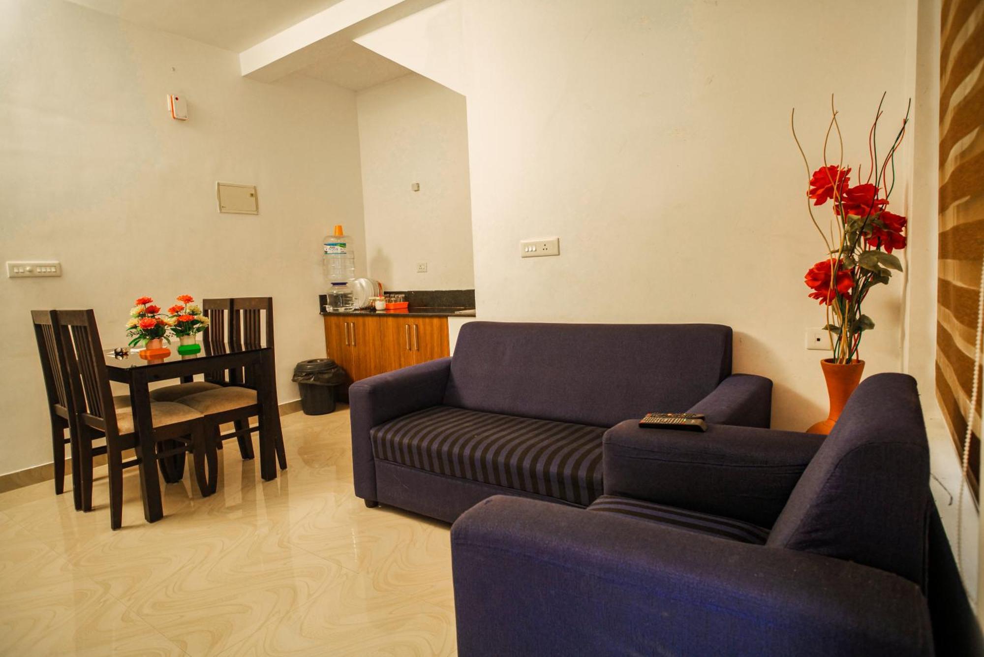 Skyview Villa Athirappilly Ngoại thất bức ảnh