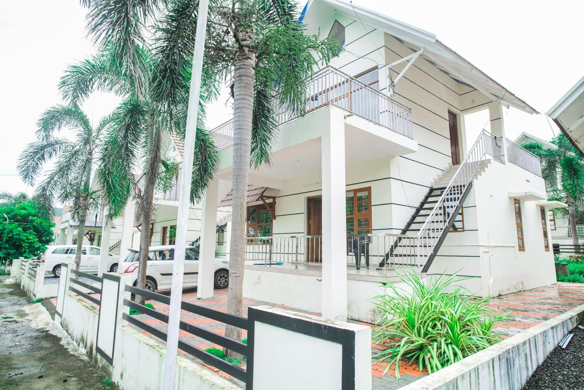 Skyview Villa Athirappilly Ngoại thất bức ảnh
