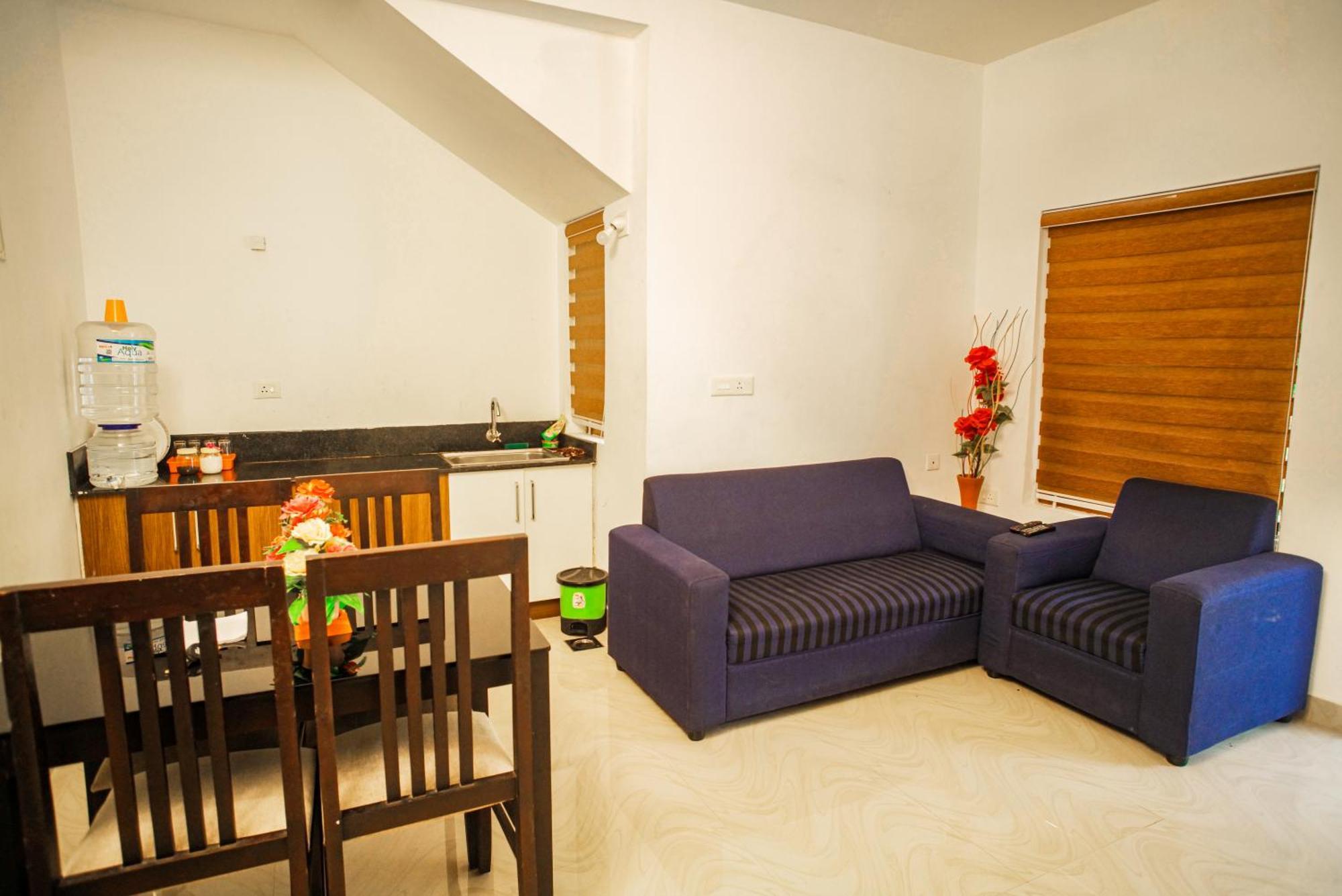 Skyview Villa Athirappilly Ngoại thất bức ảnh