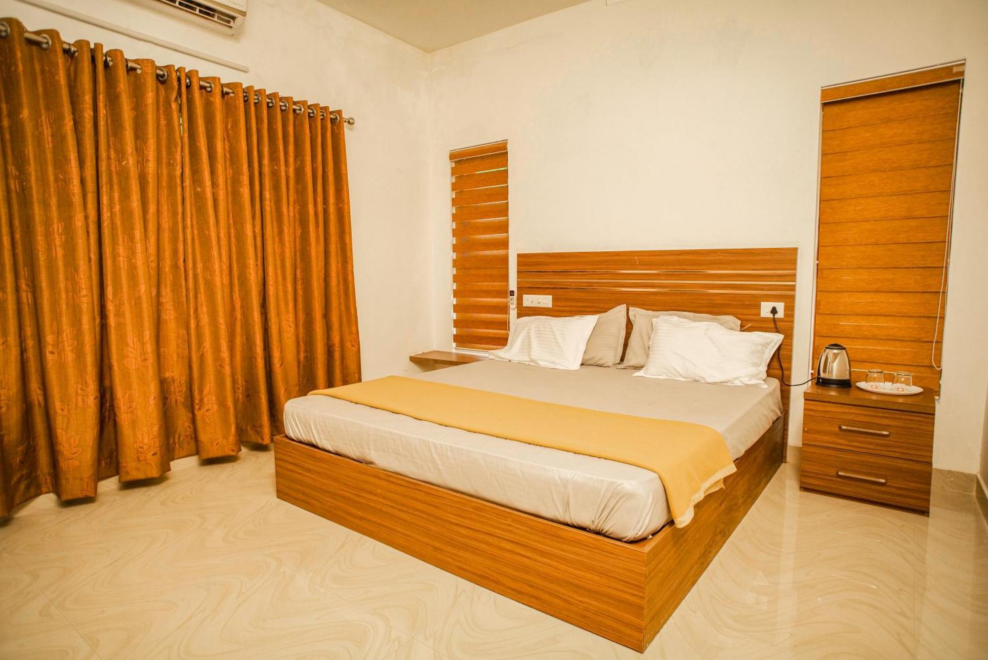 Skyview Villa Athirappilly Ngoại thất bức ảnh