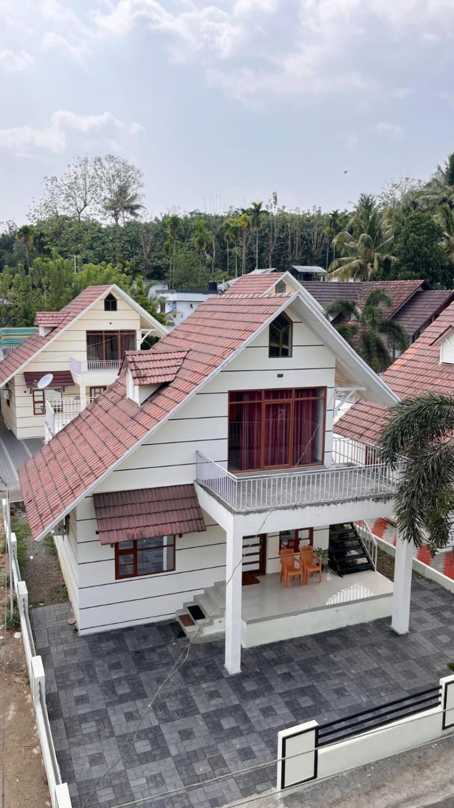 Skyview Villa Athirappilly Ngoại thất bức ảnh