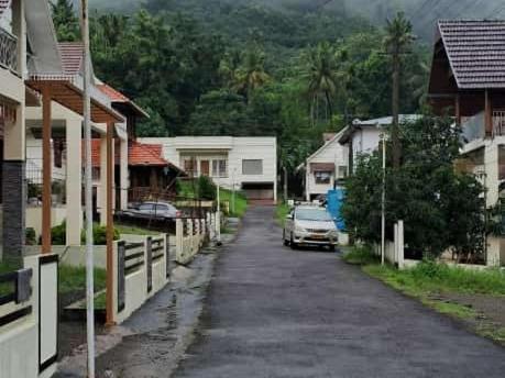 Skyview Villa Athirappilly Ngoại thất bức ảnh